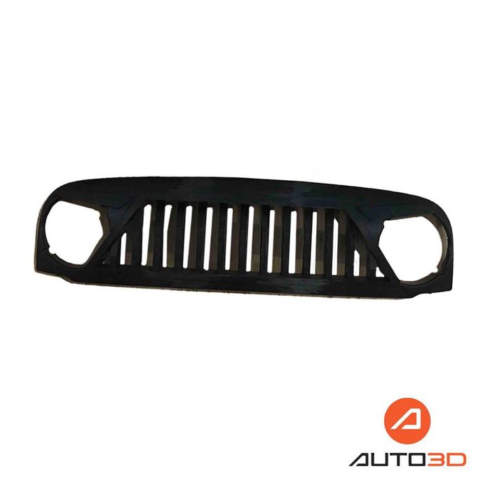 Тунинг предна решетка за Ssangyong Korando KJ