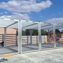 Spatiu depozitare, teren ,birouri Calea Feldioarei -diverse activitati