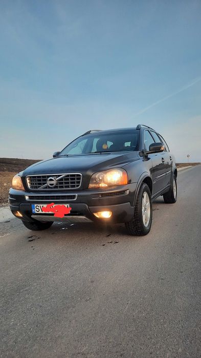 VOLVO XC 90 cu 7 locuri , 2011 , perfect pentru familie!