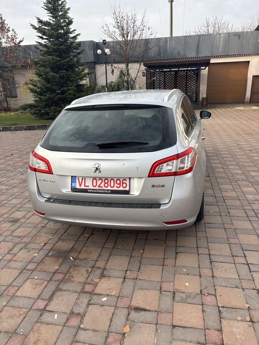 Vand peugeot 508