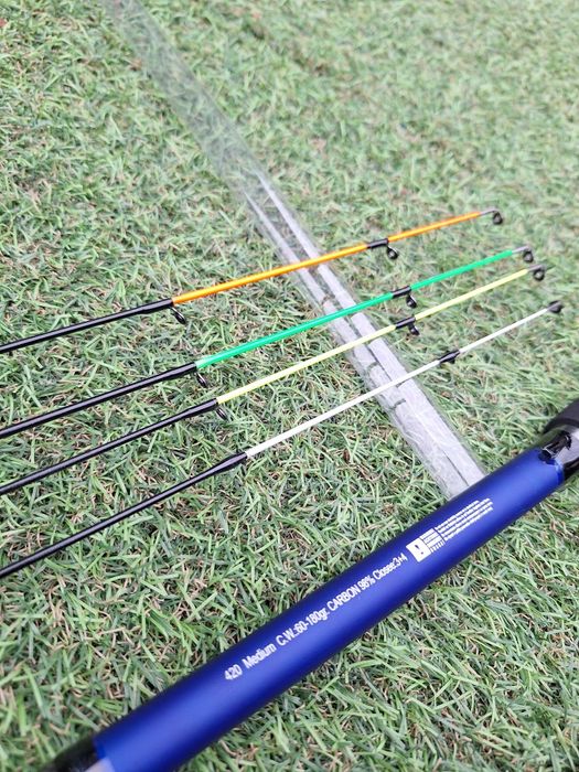 Set 2Lanseta Feeder WindBlade TFD - 05 4.2 m 

Trimit prin fan curier