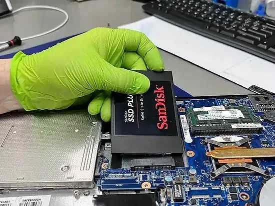 Service Laptop Bucuresti Ilfov - Reparatii la domiciliu