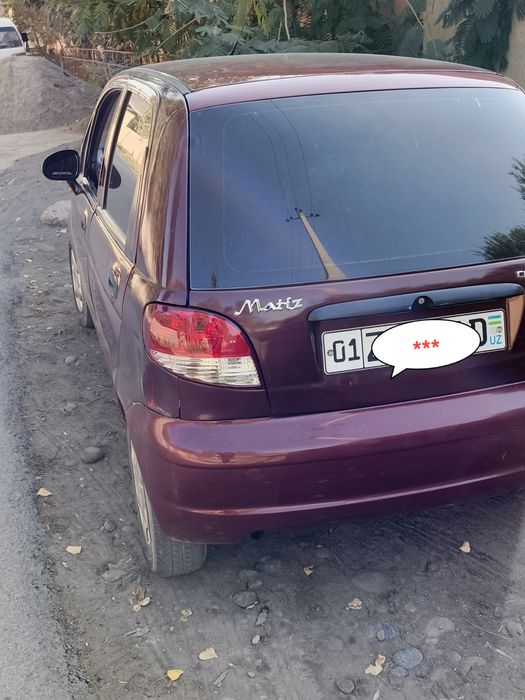 Matiz 2004 holati yaxshi газ бор