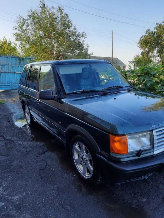 Lend Rover 2. Внедорожник.