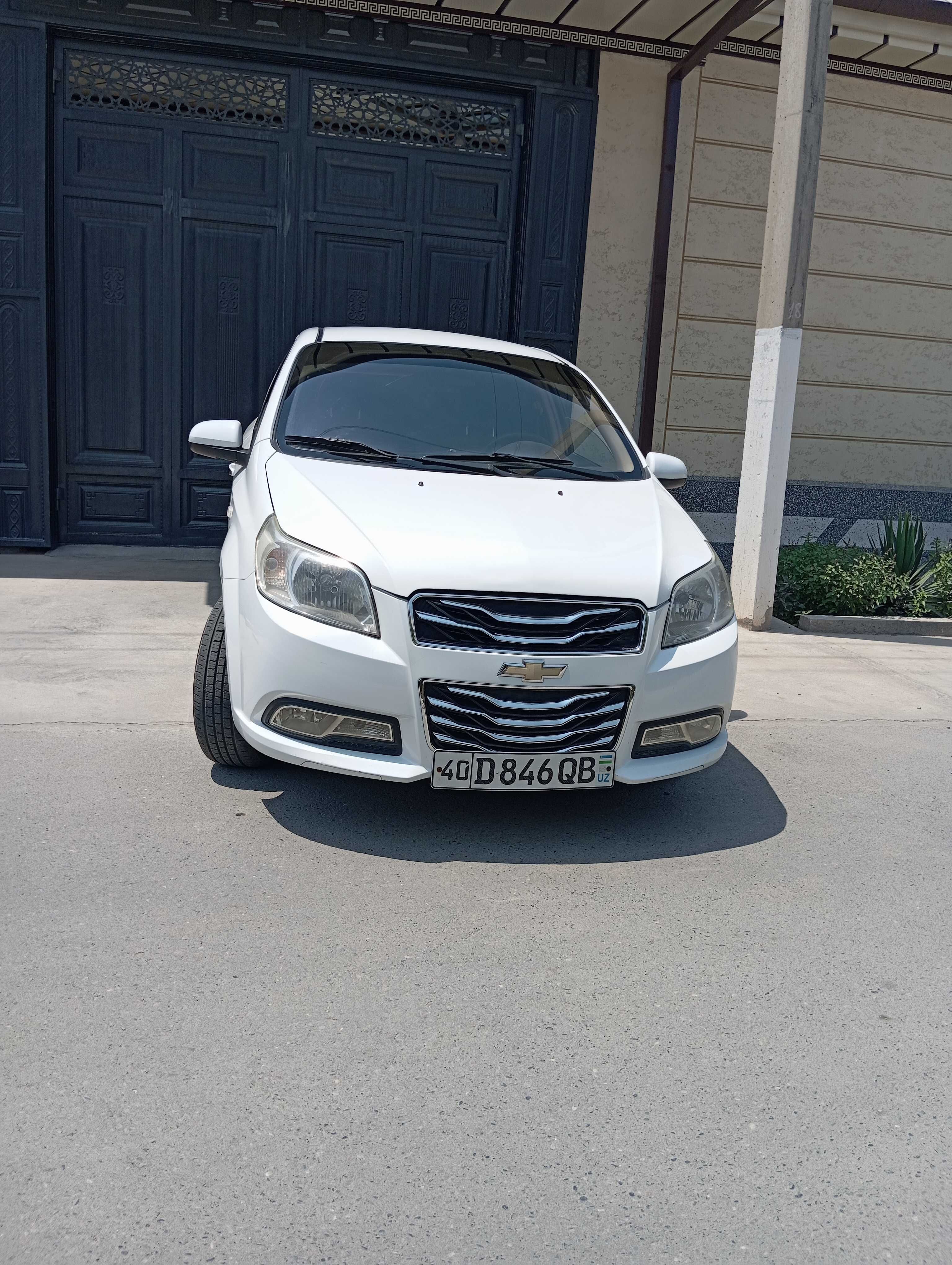 Нексия 3 автомат