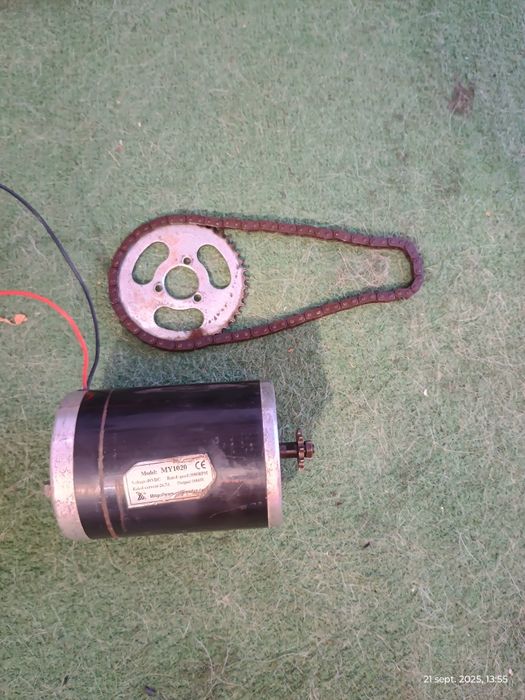 Motor electric Dayton MY1020 1000W