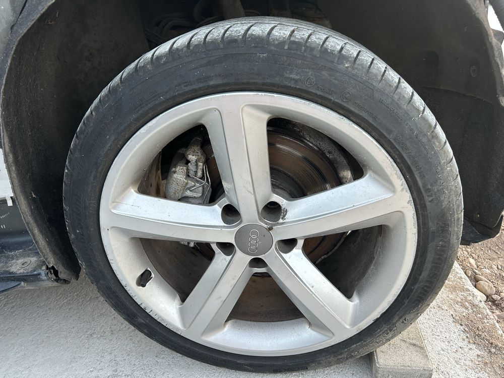 Jante audi R18 245/40/18