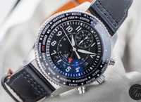 Швейцарские часы IWC Pilot's Watch Timezoner IW395001