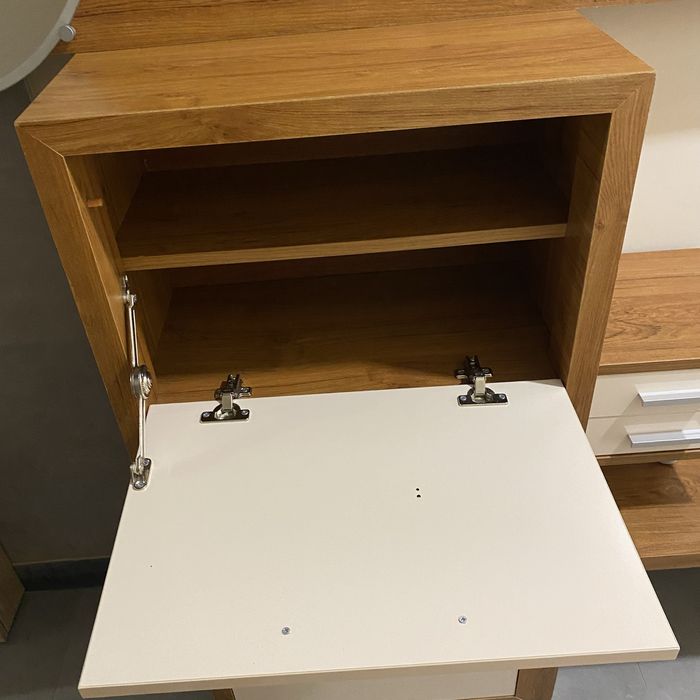 Портманто с огледало