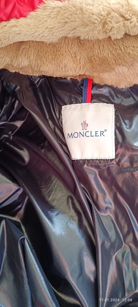 geaca dama moncler