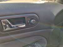 Oglinda laterala electrica portiera fata stanga VOLKSWAGEN PASSAT 3B3 2000 - 2005 albastru LB5N