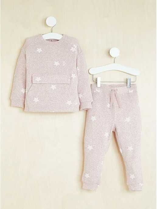 Set 2  piese 9-10 ani  135-140 (nou )