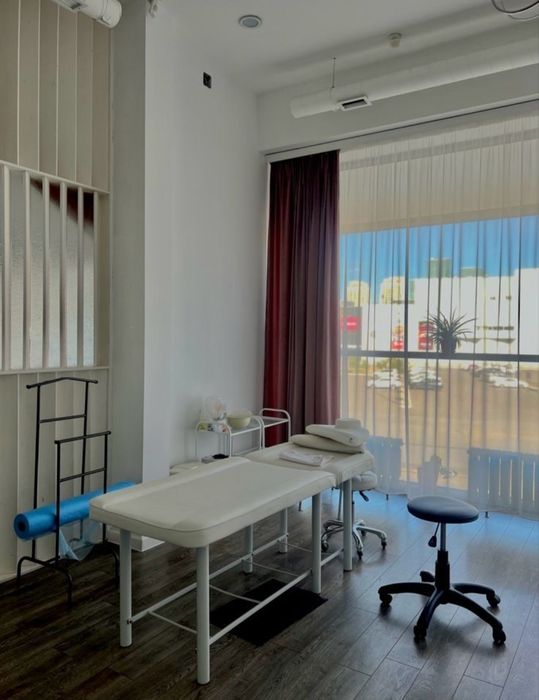 Профессиональный массаж