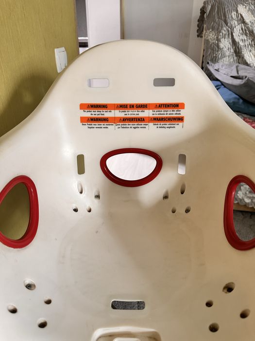 Стульчик для кормления от Mama’s & Papa’s + бонус!