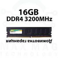 Silicon Power 16GB UDIMM DDR4 3200MHz non-ECC 288Pin CL22 РАМ Памет