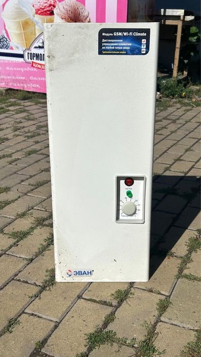 Электроприбор отопительный ЭВАН С1-24кВт