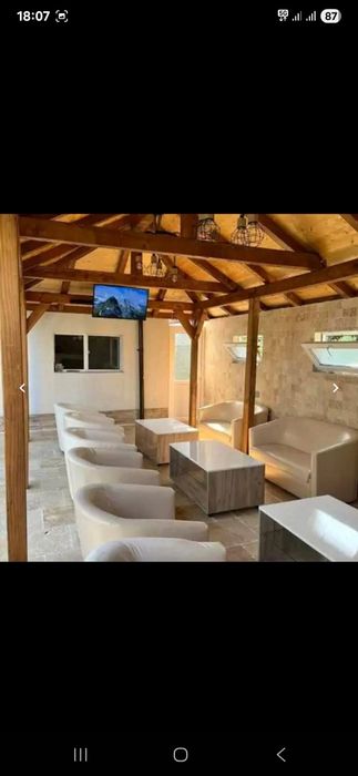 Inchiriez apartament cu 2 camere la vila Ysy