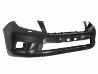 Бампер передний TOYOTA LAND CRUISER PRADO 09-13 под омыватели Toyota L