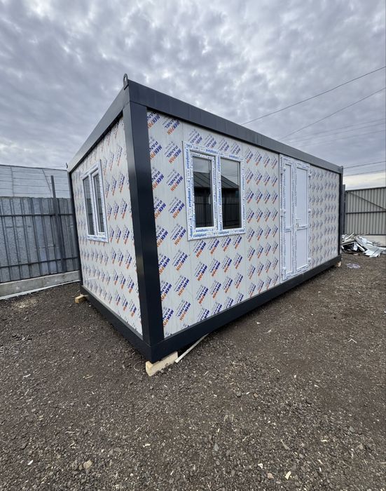 Vand containere modulare de locuit