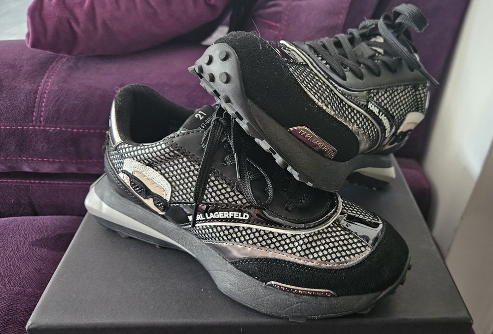 karl lagerfeld de dama mar.38 pret  650 lei