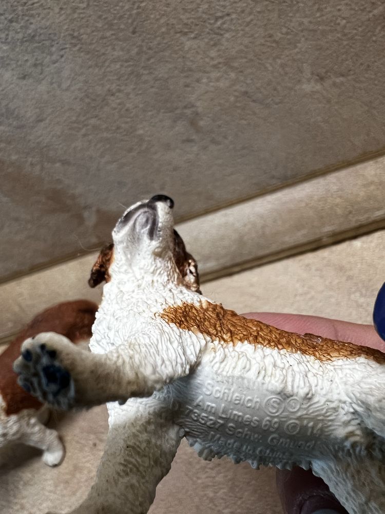 Schleich Санбернар