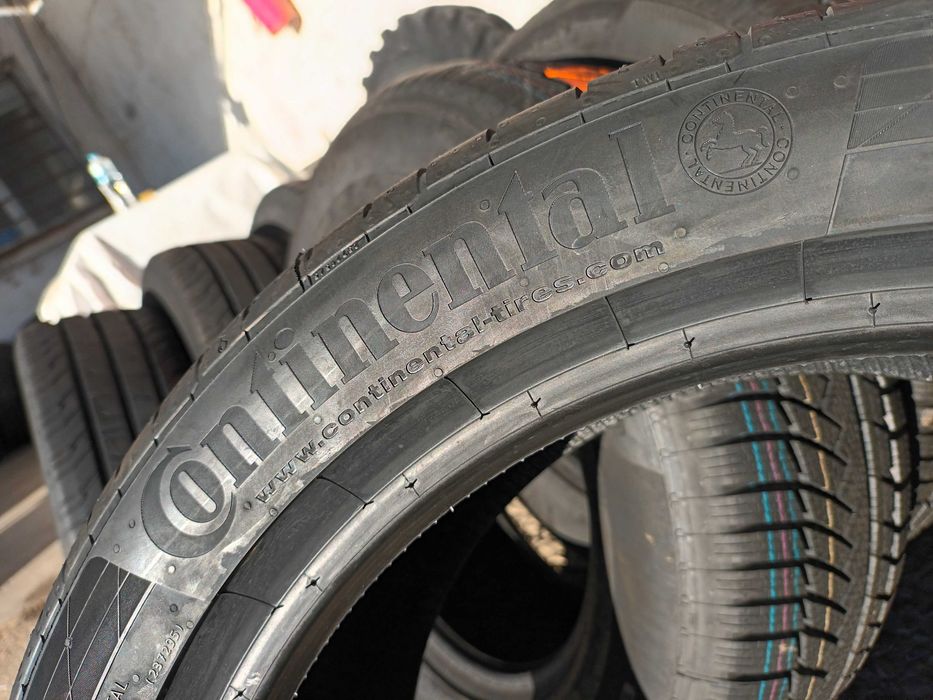 1 Нова гума 255/40 R18 Continental SportContact5 * SSR FR 95Y RUN-FLAT