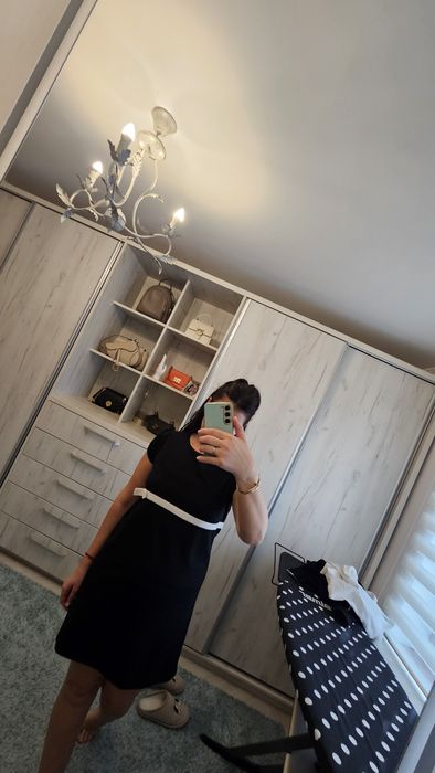 Rochiță zara scurta