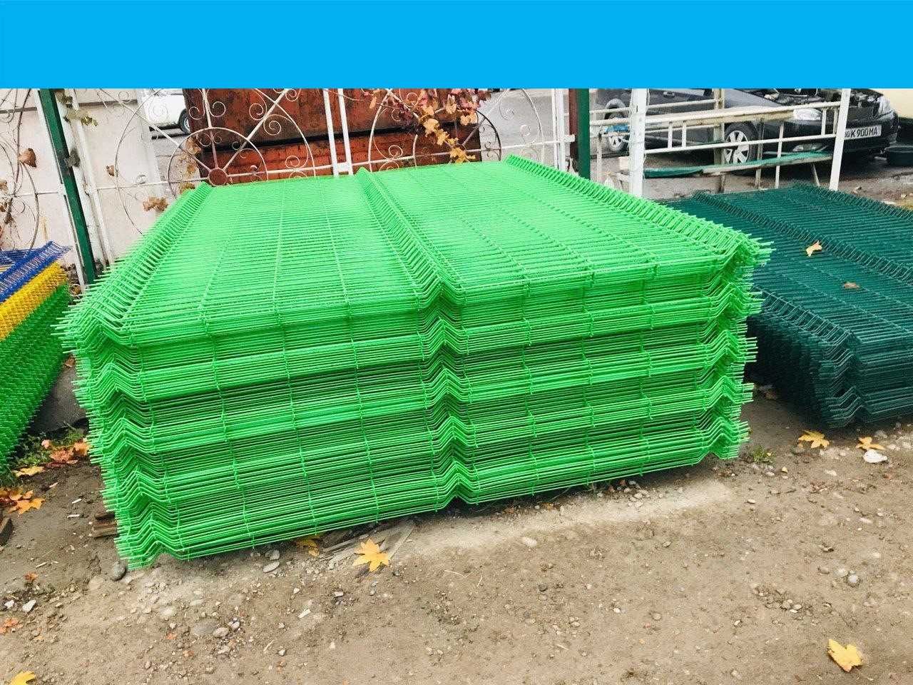Еурозабор Сетка 3Д Забор Eurozabor Setka 3D Toshkent 24500