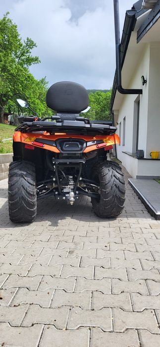 Atv cf moto 450 4x4