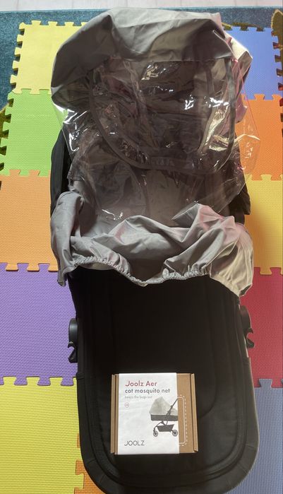 Landou Joolz Aer Plus negru