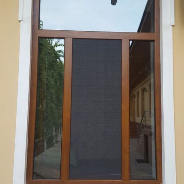 Изготовливаем двери и окна екопен