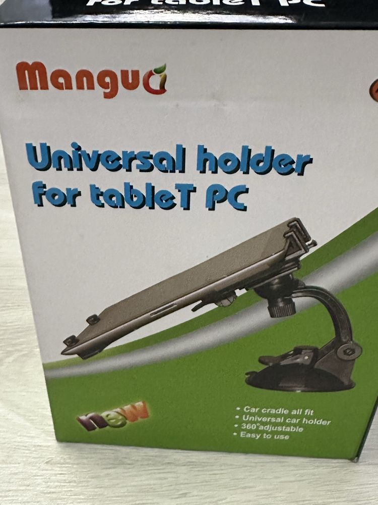 Suport universal tablete si telefoane, cu ventuza CarCo