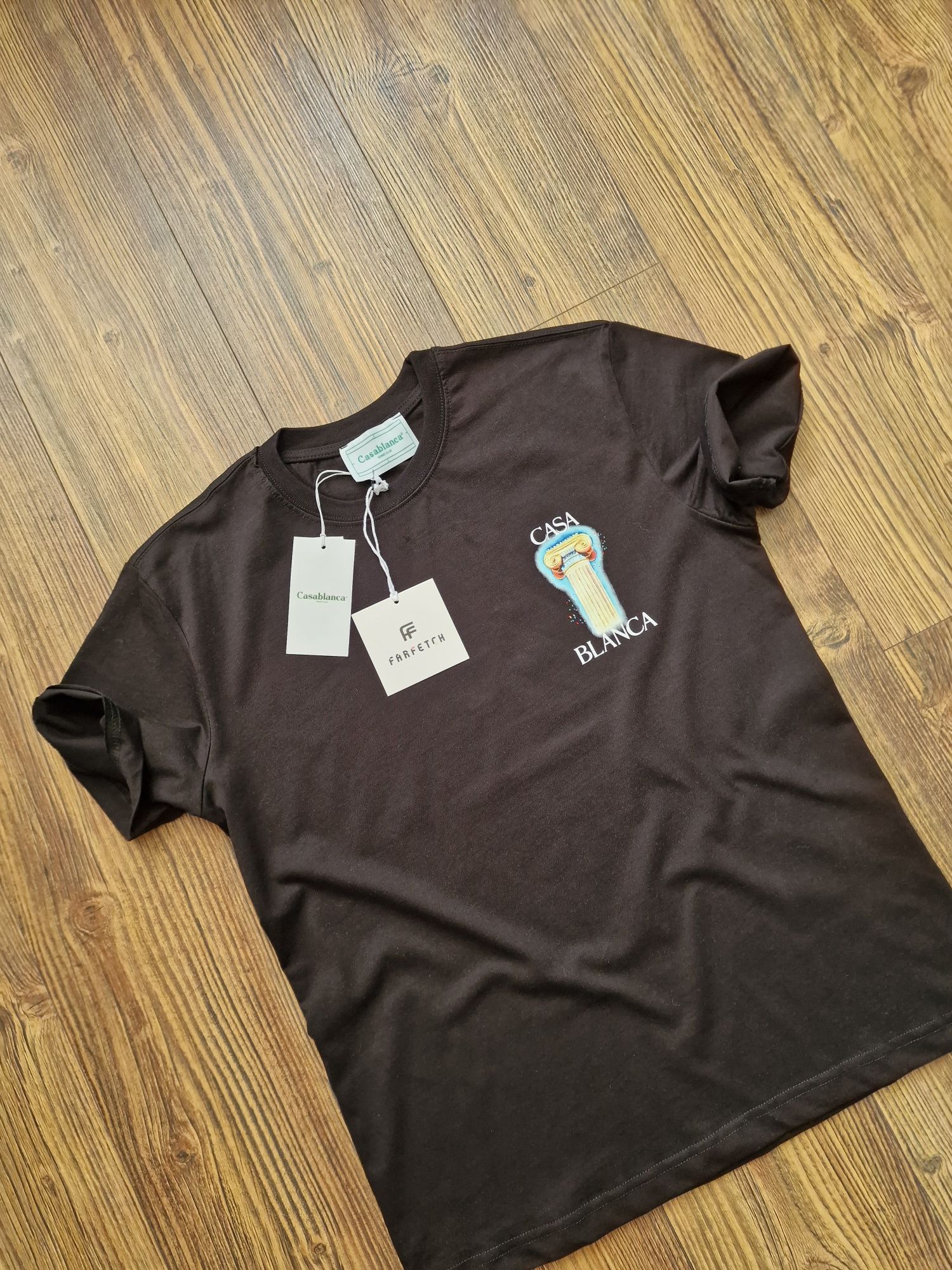 Страхотна мъжка тениска размер S M L XL 2XL