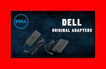 Оригинално зарядно Dell - 19.5V, различни букси