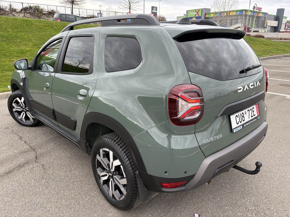 Dacia Duster 2023 1.3TCe-150cp 4x4 Navi Cam360 Climatronic 53.000km