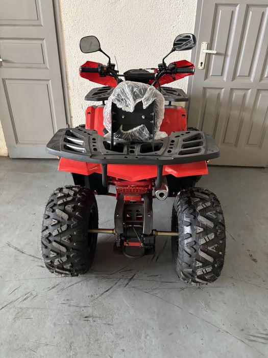 ATV 125cc !NOU! Cu garantie