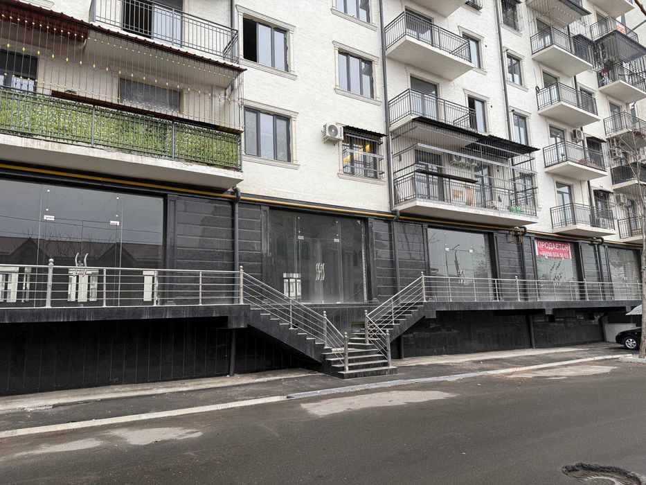 Сдаётся нежилое помещение в аренду — 500 кв.м