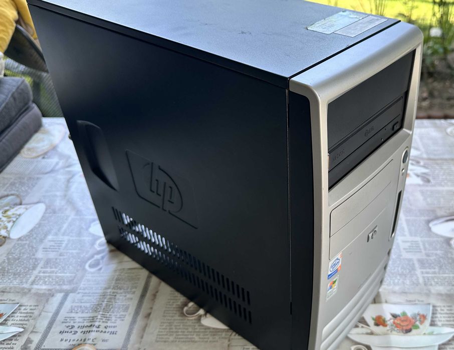 Calculator retro HP DC5100 Pentium 4