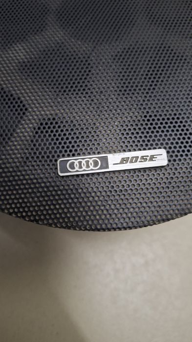 Ауди колонки баааазе