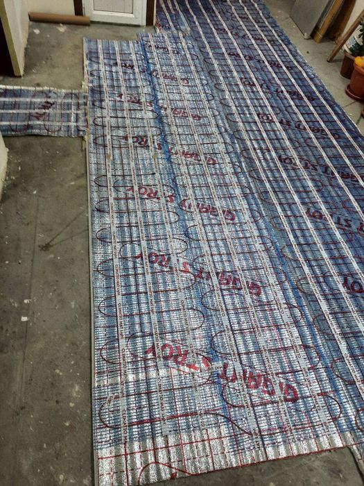 Теплый пол электрический "Канада,Китай,Россия" гарантия до 25лет "Iq