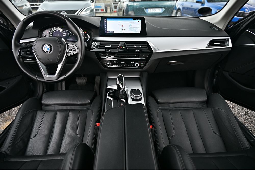 Bmw Seria 5 G30 Automat