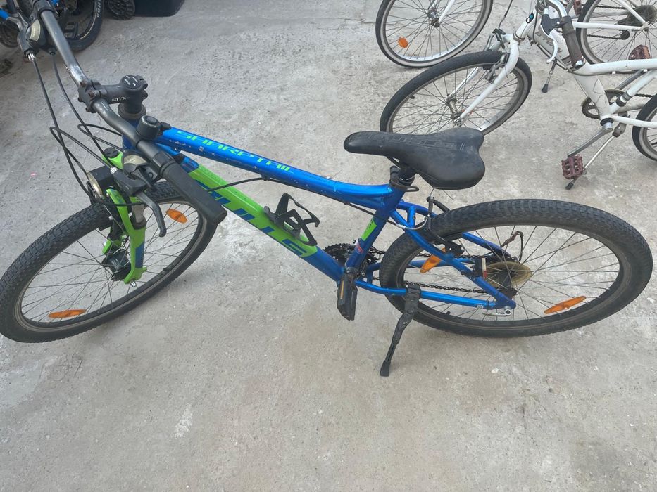 Bicicleta. Diverse mărimi (copii/adulți) – 200-750 lei / Trotinete- 70
