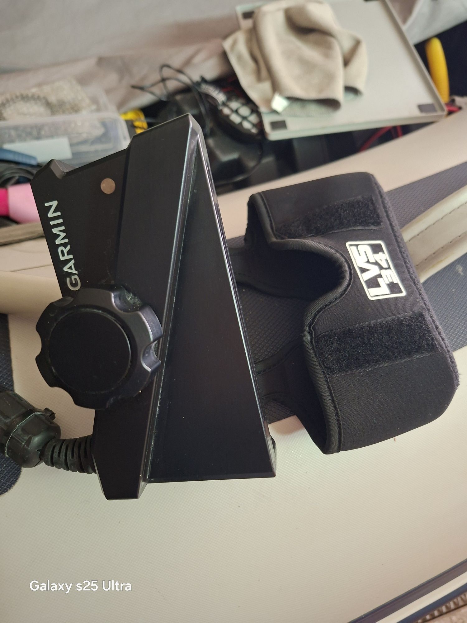 Garmin gpsmap 1223xsv