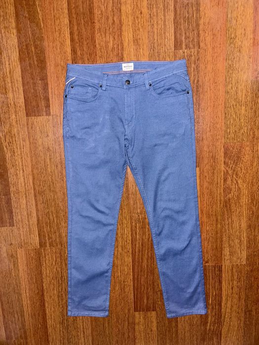 Pantaloni MONTEGO Eleganți Old Money