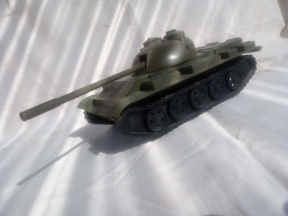 Танк,Макет,Играчка,Модел-Т-55