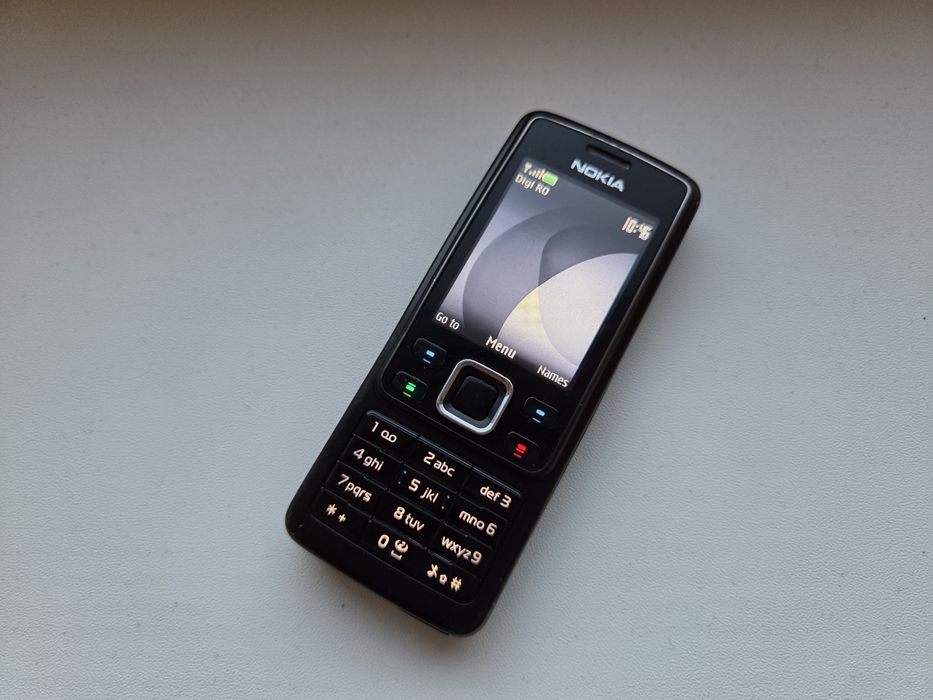Nokia 6300 Black
