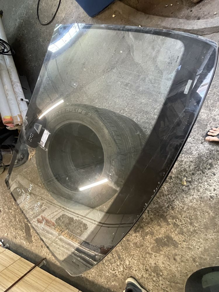 Челно оригинално стъкло за мерцедес  w221 face