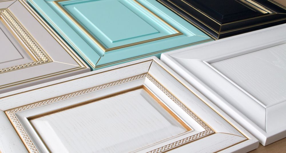 Покраска мебели и дверей