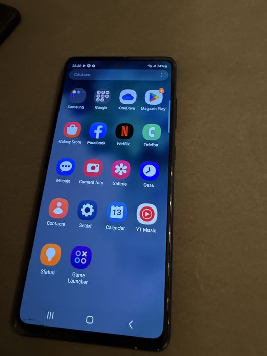 Samsung S20 FE (touch screen trebuie schimbat)