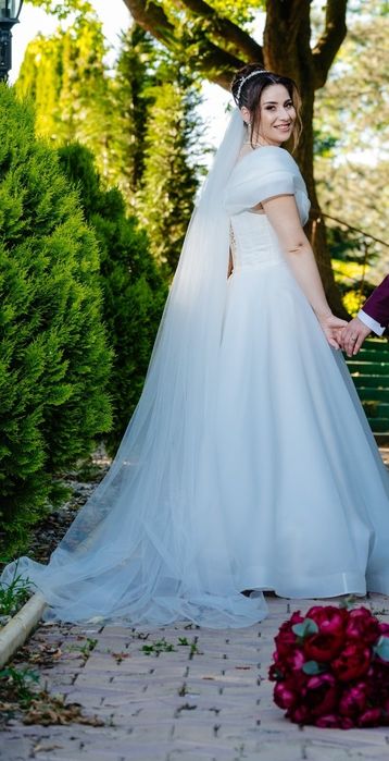 Rochie de mireasa Patricia